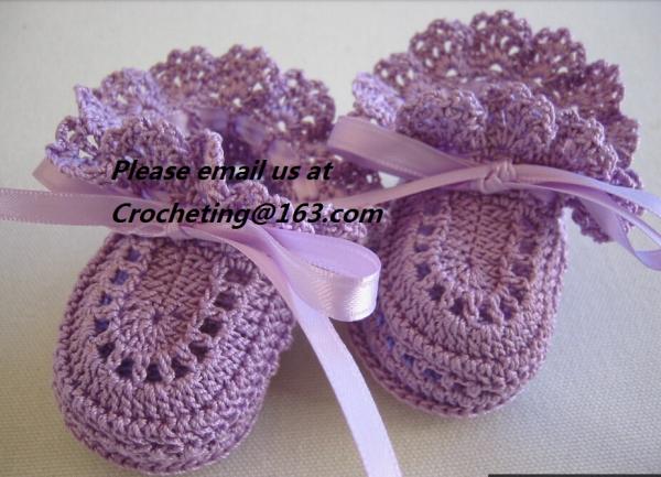 New shoes for baby girl 12 colors knitted booties Newborn crochet booties baby moccasins first walker shoes
