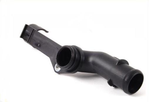 0.045kgs/Pc Mercedes - Benz Spare Parts Engine Coolant Pipe 2712001352