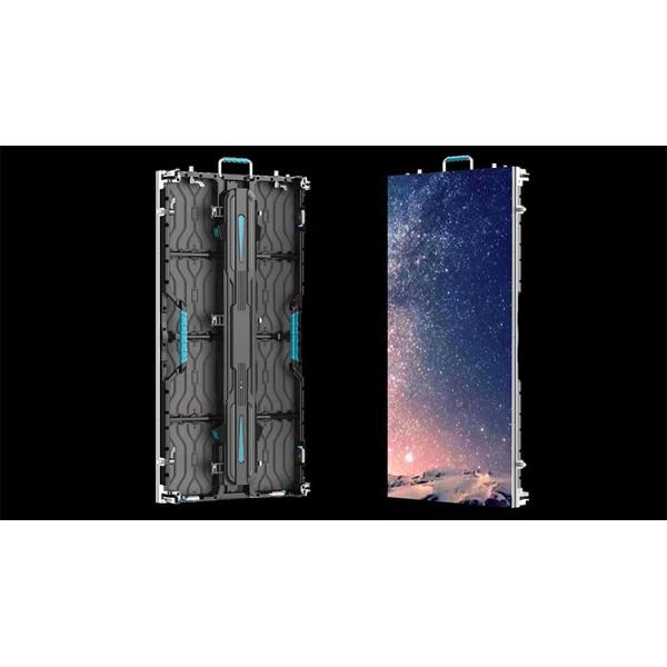 Супер светлые на открытом воздухе арендные знаки приведенные дисплея панели 5500nits СИД P2.9 на открытом воздухе