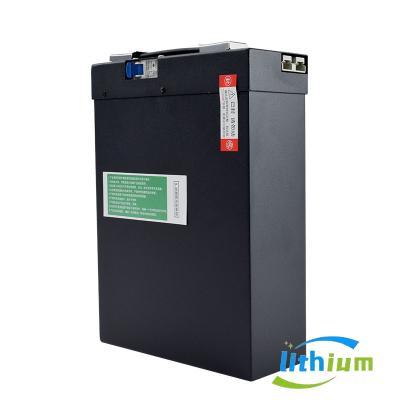 Forklift Pallet LiFePO4 Pack Lithium Battery  48V 15A