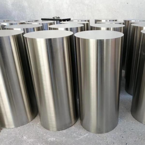 Nickel Alloy 201 Round Bar ASTM DIN EN Standard Alloy 200 Nickel UNS N02201 Bright Bar