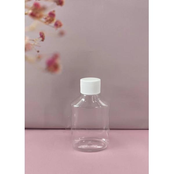 550ml Body Shampoo Bottle Lotion Pump Container Hand Washing Liquid Plastic Bottle
