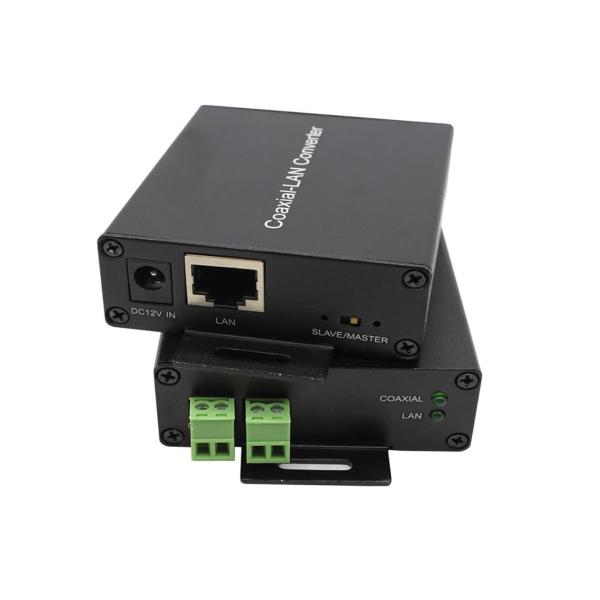 2 конвертер 2km провода 10/100Mbps EOC для камеры IP