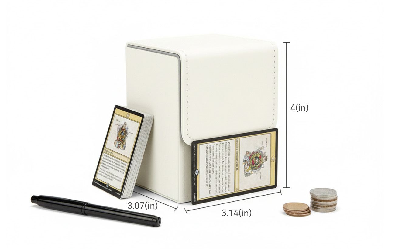 OEM Magic The Gathering Storage Box For TCG Collectible Card Games