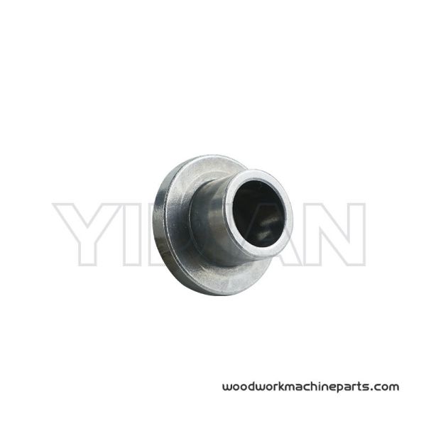 03G-3 A500359 Chain Shaft Guide Bushing - Outer Diameter: 23mm, Inner Diameter: 17mm, Bottom Outer Diameter: 38mm, Height: 21mm - Weight: 51.4g Spares for Power Feeder MX48 Woodworking Machinery