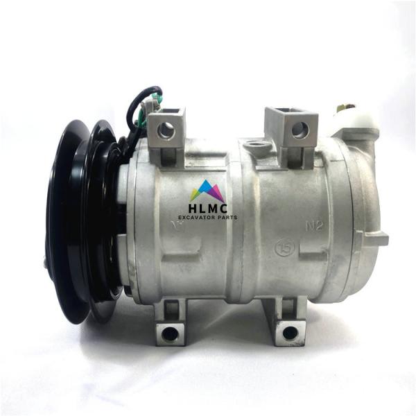 Excavator Air Compressor Assy PC120-6 447220-2580 Construction Machinery Excavator