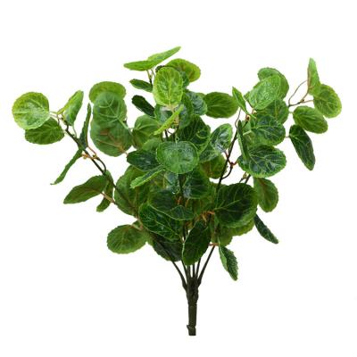 Ramos de árvore artificiais vivos de HAIHONG 35cm para a decoração da casa