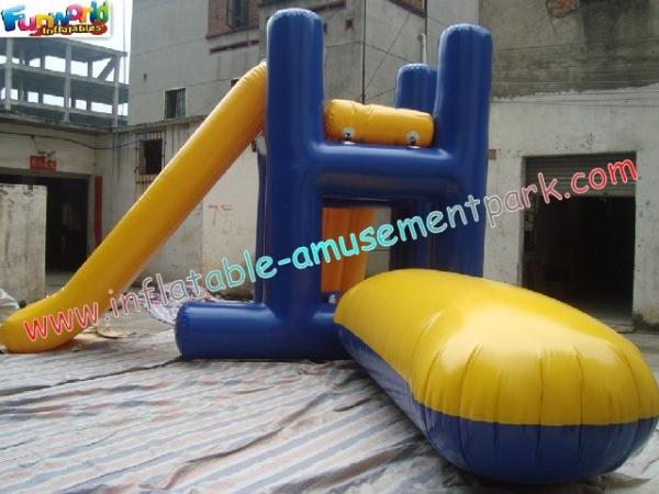 0.9mm Durable PVC Tarpaulin Inflatable Boat Toys Sports Slides for Pools,Lake,SEA