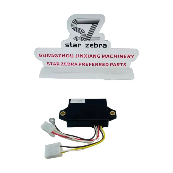 MM409675 New Excavator Accessory Timer Relay Switch 24V 16A11-17001 for E307 E312 K4D S4L diesel Engine
