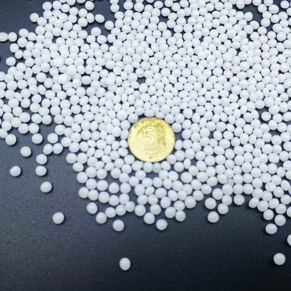 Polyoxymethylene POM H.D.T 95 °C Melt Flow Index 9 G/10min Density 1.41g/cm3 for