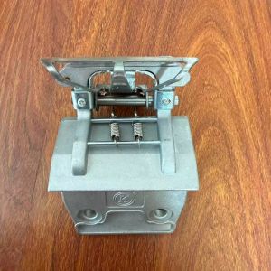 Finishing Machine Stenter Parts Standard Ehwha Pin Holder Needle Protector 73mm Center Distance