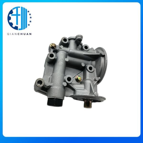 ME034664 OIL PUMP FITS MITSUBISHI 6D14 6D14T ENGINE 48 TEETH