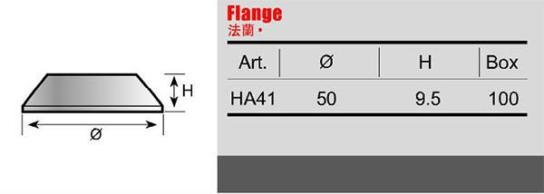 Chrome Plated 50mm Diameter Clothes Hanging Rail Round Tube Holder Closet Rod Support Steel Flanges for Wardrobe