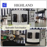HIGHLAND Máquina de teste hidráulica de personalização Vantagens do projeto na filtragem de óleo de alta