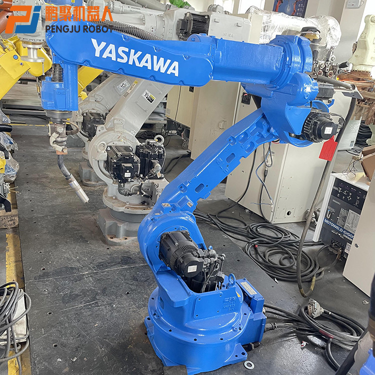 Стенный робот сварки с использованием точки Яскава Мотоман Ma1900