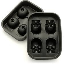 Reasonable Price Dishwasher Safe Soft Famous Food Grade BPA Free 4-ice Silicone Ice Tray Mold Bar Tool Accessories without BPA