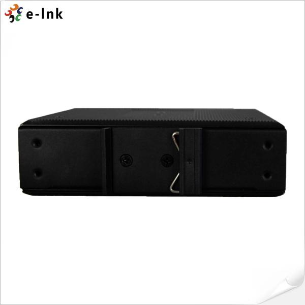 Industrial 1~4Ch RS232/RS422/RS485 Serial Fiber Media Converter