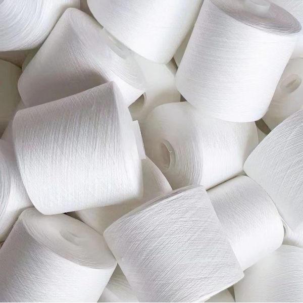 60/2 High Tenacity Low Shrinkage Polyester Spun Yarn for Sewing Thread and Ring Spun Applications