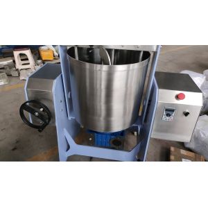 Professional Chocolate Stone Grinder Machine (Melanger)