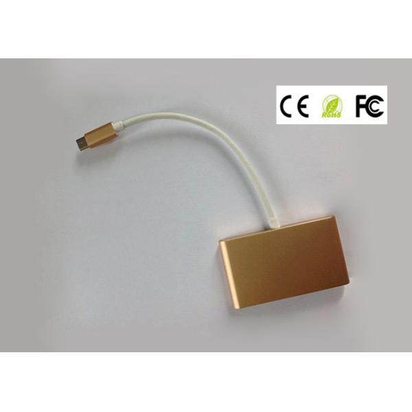 Popular Design USB Flash Drives 128GB OTG USB Hub Type C OTG Adapter Hub