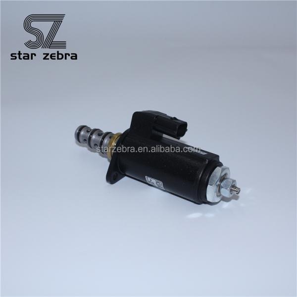 KDRDE5KR31 40C50-217 Kobel-co Excavator Parts OEM Hydraulic SK200-3 Main Pump Solenoid Valve Pump for Energy Mining