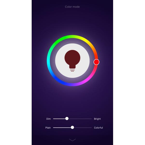 Aluminum Base LED House Light Bulbs Cool White Bright LED Light Bulbs