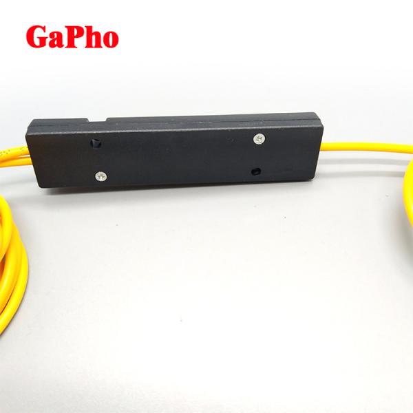 High Isolation 1260-1360T / 1460-1620R FWDM Connector FC / APC 1x1 1x2