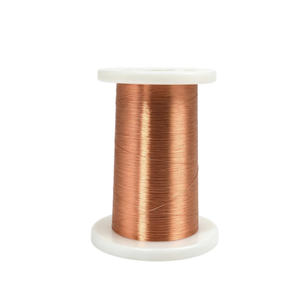 0.120 Mm × 6 Strands Polyurethane Litz Wire Self Bonding Ultra Thin Grade 3 Insulation