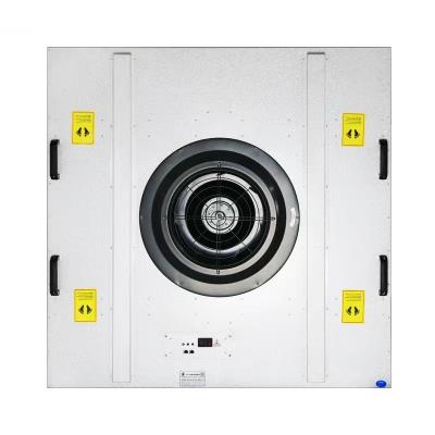 Three gears Hepa Filter Unit Cleanroom Laminar Flow FFU HEPA Fan Filter