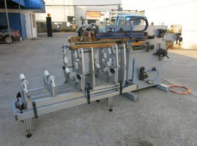 Água refrigerando reta longa 0.4Mpa 8.5L/Min de máquina de soldadura 60KVA da emenda de RUILIAN