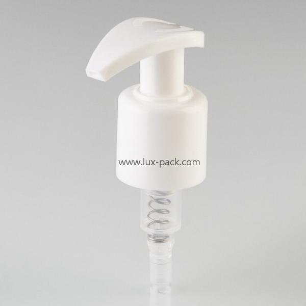 With Leak-Proof and Anti-Oxidation Design Customized  24/28MM Special Plastic Pump  for Body Lotion