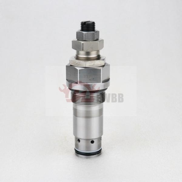 Клапан сброса 709-70-51200 709-70-51401 давления гидронасоса PC120-5 PC200-3 KOMATSU