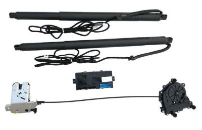 Twin Pole Lower Suction Lock Electric Tailgate Ford DX-142 2017 Year
