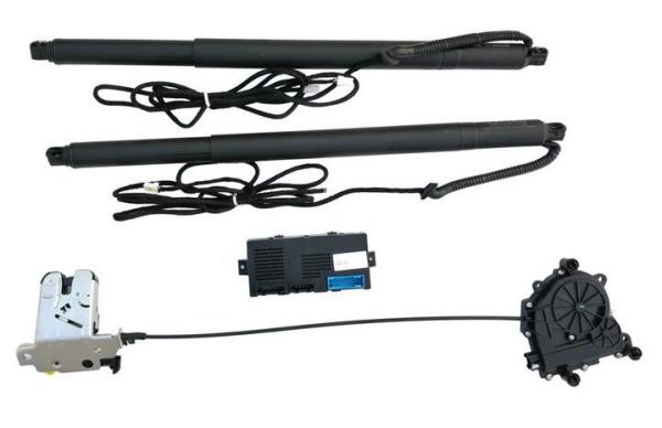 Twin Pole Lower Suction Lock Electric Tailgate Ford DX-142 2017 Year