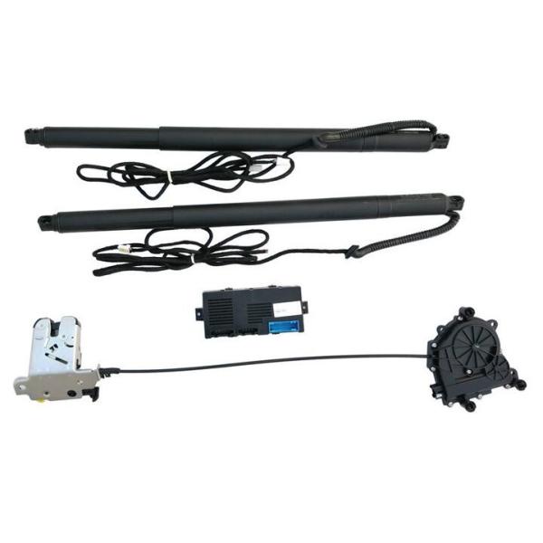 Twin Pole Lower Suction Lock Electric Tailgate Ford DX-142 2017 Year