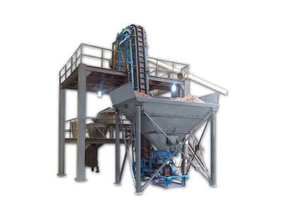 Professional Belt Conveyor Machine , Inclined Belt Conveyor 60 Degree Powerful