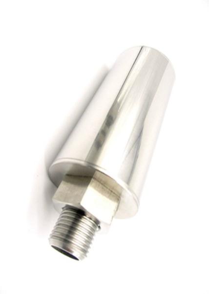 Original Steel Color Magnetic Water Softener Household Filter Treatment Stainless Steel