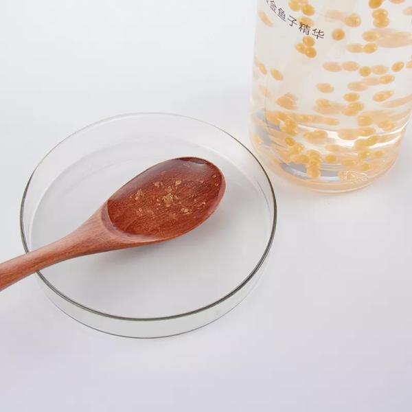 OEM Skincare Gold Caviar Serum Face Treatment Anti Aging Repair Serum