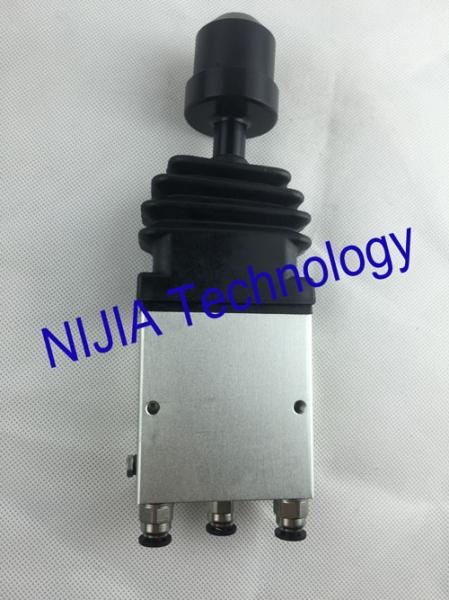 HYVA Dump Truck Valve 14750430H  double acting  proportional air control air control tipping valve