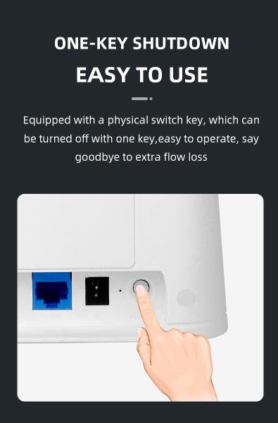 150Mbps White Wireless Pocket Wifi Router 4g Mini Mifi Hotspot 10 users LTE With Sim Card Slot