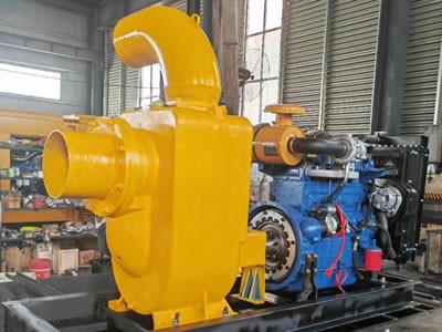 A bomba de água diesel do ISO ajustou a bomba do motor diesel para a prevenção da água da enchente