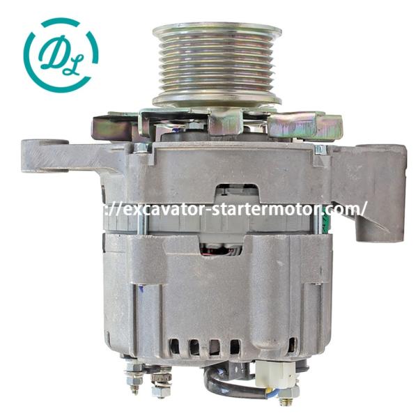3936680 26201253 275415400101 Cummins Engine 6BTA Alternator 12V 55A