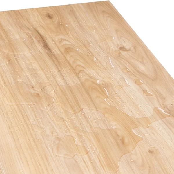 Decorative MDF Slat Wood Cabinet Sideboard Kitchen Apartment