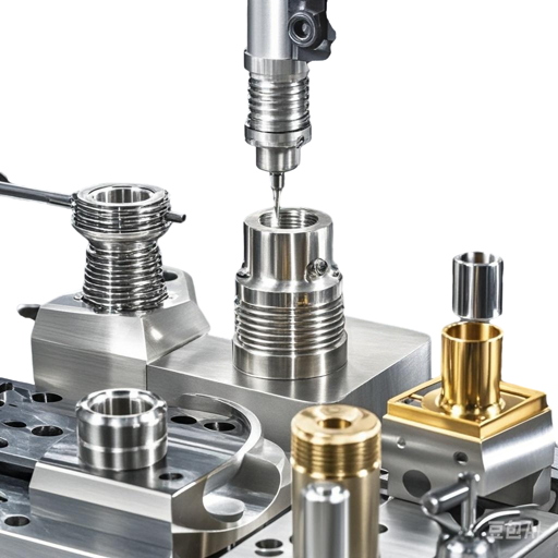 Custom Aluminum CNC Stamping Parts for Household Appliances