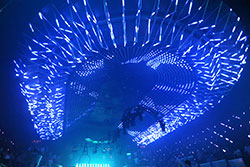 8 Universe Artnet To DMX Converter For TV Station Recorded Scene / Stage Performances