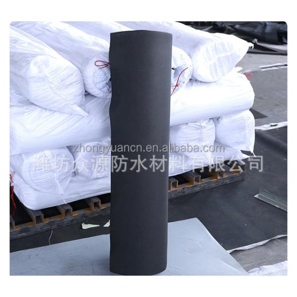 20m 長さ EPDM 防水膜 プロジェクトの効率化のために 1m 長さ