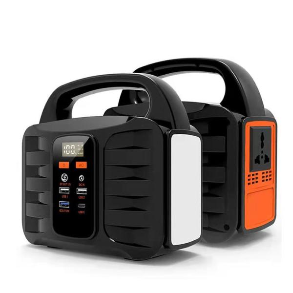 Outdoor Portable Power Charger Station 150W 39000mAh Camping Power Supply