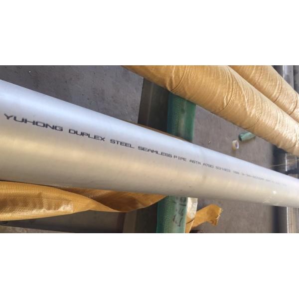ASTM B677 TP904L Холодное рисование, прокатные бесшовные трубы из нержавеющей стали