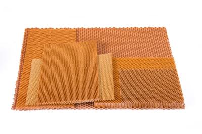 Para Aramid Honeycomb Core With Ultra High Strength And Rigidity