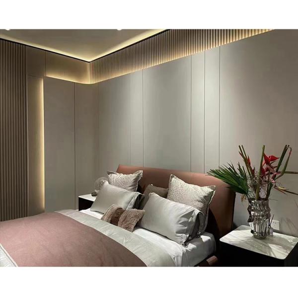 PVC Foam Advertising Panel Production Line With 38CrMoAlA Screw Material Perfect